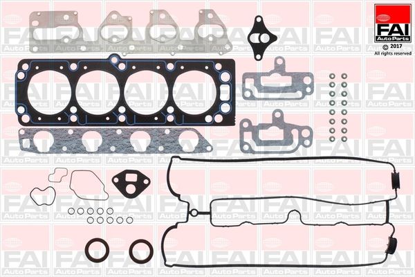 FAI AUTOPARTS Комплект прокладок, головка цилиндра HS2253